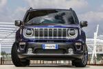 Jeep Renegade Limited 2018 года (WW)